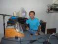 Ariston Araújo``O moço da saudade``